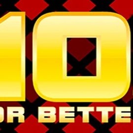 10s or Better slot visual from 1x2gaming available on vegasinocasinoo.it