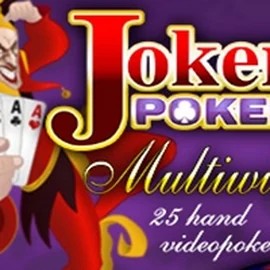 25H Joker Poker (Espresso) logo by Espresso Games Vegasino Casino
