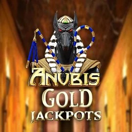 Enjoy Anubis Gold Jackpots by Inspired Gaming – logo hosted on vegasinocasinoo.it