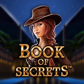 Book of Secrets – slot by SYNOT Games, featured at vegasinocasinoo.it