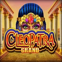 Cleopatra Grand slot icon by IGT, available at Vegasino Casino