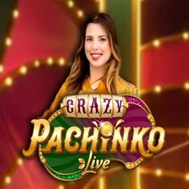 Play Crazy Pachinko slot by Evolution on vegasinocasinoo.it