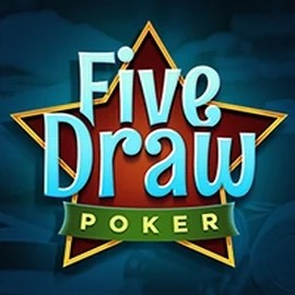Five Draw Poker MH (Nucleus) casino game by Nucleus Gaming – featured logo at Vegasino Casino