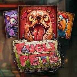 Fugly Pets online slot from Stakelogic – play at vegasinocasinoo.it