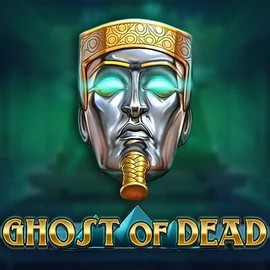 Ghost of Dead logo – Slots by Play'n GO at Vegasino Casino
