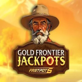 Enjoy Gold Frontier Jackpots FastPot5 by Yggdrasil – logo hosted on vegasinocasinoo.it