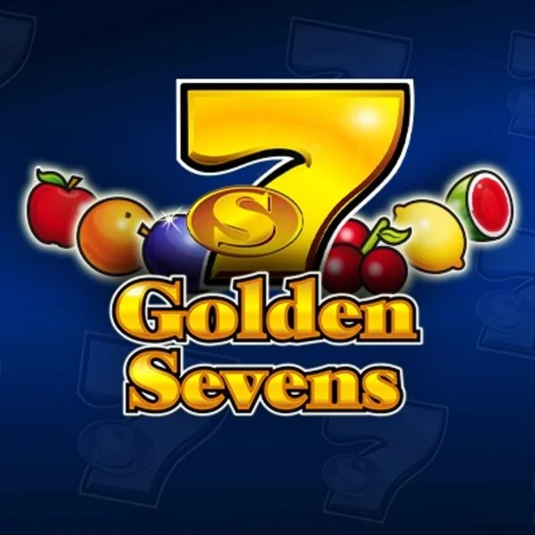 Golden Sevens slot visual from Greentube available on vegasinocasinoo.it