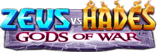 Try Zeus vs Hades: Gods of War slot by Pragmatic Play on vegasinocasinoo.it – logo image