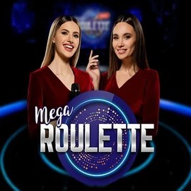 Try Mega Roulette slot by Pragmatic Play on vegasinocasinoo.it – logo image