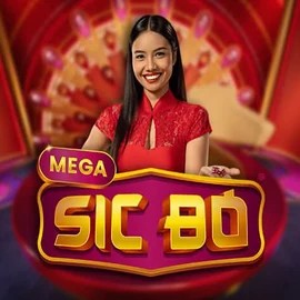 Enjoy Mega Sic Bo by Pragmatic Play – logo hosted on vegasinocasinoo.it
