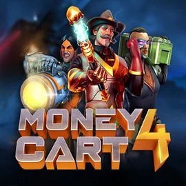Money Cart 4 online slot from Relax Gaming – play at vegasinocasinoo.it