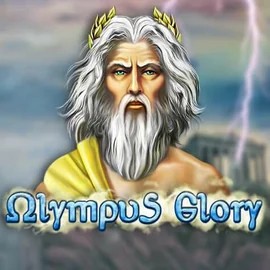 Olympus Glory game by Amusnet Interactive – logo hosted on Vegasino Casino