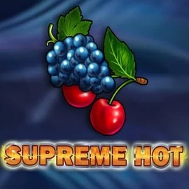 Play Supreme Hot slot by Amusnet Interactive on vegasinocasinoo.it