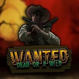Try Wanted Dead or a Wild slot by Hacksaw Gaming on vegasinocasinoo.it – logo image